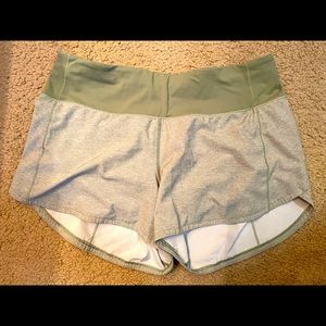 LuluLemon Speed Up Short 4”